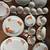 55 Piece Royal Windsor Bone China Prairie Lily Serving Set 6 thumbnail