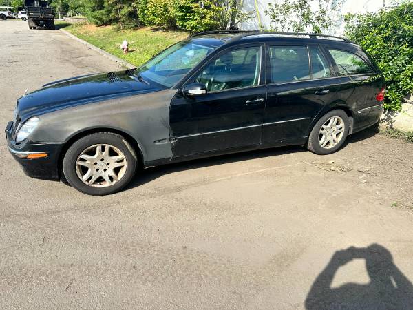 2005 Mercedes E-320 Wagon - $1,500 (Wilmington)63623687576323122