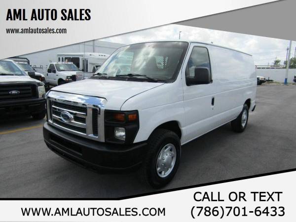 2011 Ford E-Series Econoline E-150*E150*Cargo Van*Chevrolet*Express*  * 1