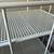 Vintage 2 Cart Rolling 3 Tier Diamond Mesh Shelves EACH... 12 thumbnail