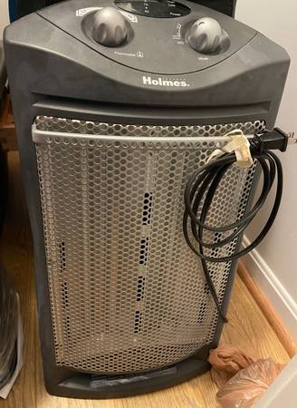 Electric heater 1
