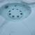 2022 Jacuzzi J245 Spa Hot Tub 220v  seats 7 Cover,step,waterfall,ozone 5 thumbnail