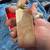 Hand Carved Lion Stamp Chinese with ink & original box 15 thumbnail