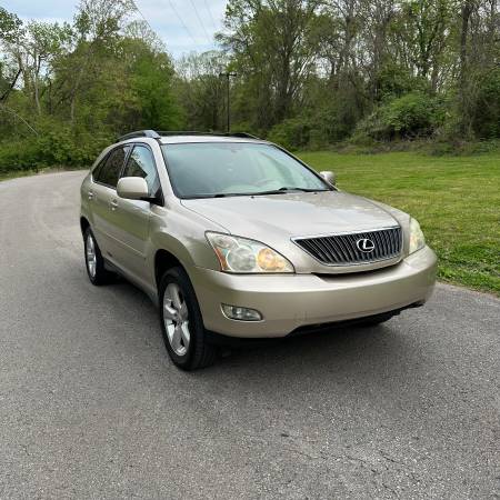 2004 Lexus rx330 - $7,700 (Nashville)63621627099649122
