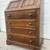 Vintage Oak Writing Bureau Desk 15 thumbnail