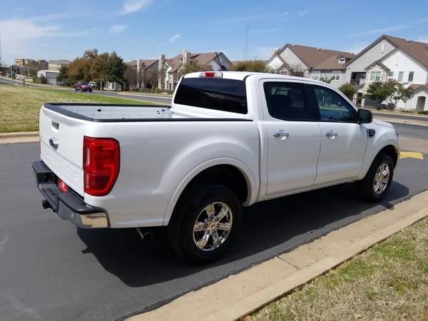 2023 FORD RANGER XLT SUPERCREW ECOBOOST PICKUP - $28,900 (STATE WIDE TEXAS)63439683012867122