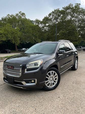 2015 GMC Acadia Denali - Photo 5