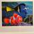 Disney animation cels - set of 9 with frames! 1 thumbnail