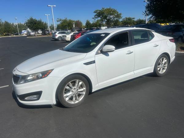 2012 Kia Optima - $3,495 (fremont / union city / newark)63499025303555122