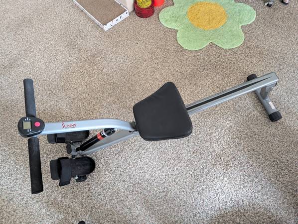 Small rower 1