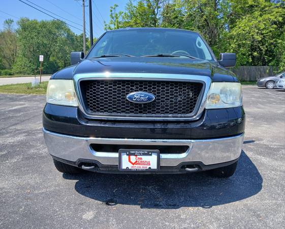 2007 FORD F-150 - $4,999 (BEACH PARK, ILLINOIS)63618890808961121
