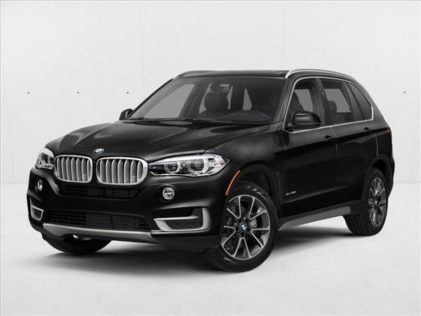 2018 BMW X5 AWD All Wheel Drive xDrive35i SUV 1