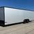New  8.5x24 Enclosed Trailer 5200# Axles Polycore Exterior Blackout 1 thumbnail