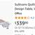 NEW IN BOX - SULLIVANS QUILTERS TABLE- 10 thumbnail