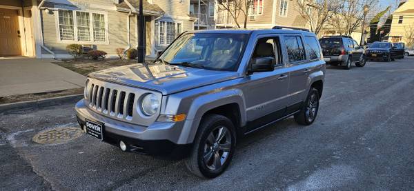 1 OWNER JEEP PATRIOT HIGH ALTITUDE EDITION LOADED $3999 - $3,999 (Staten Island)63654721710723121