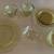 6pc Yellow Depression Glass Lot 1 thumbnail