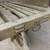 Antique Wheel Barrow Display Table Bench 13 thumbnail