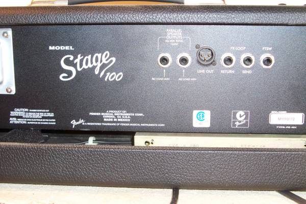 Guitar Amplifier 1