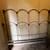 VINTAGE BED FRAME, CAST IRIN, FARMHOUSE STYLE 2 thumbnail