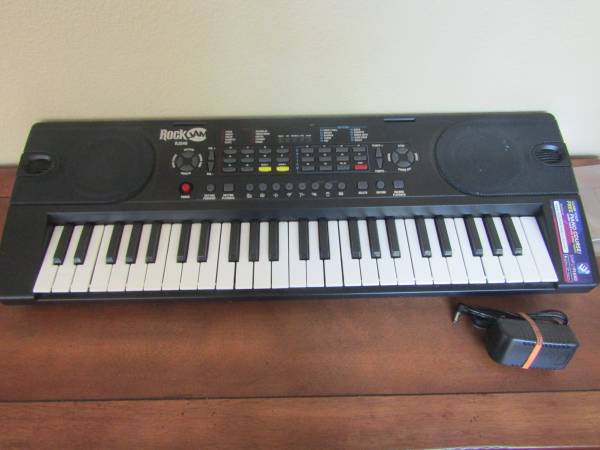 Small Musical Keyboard 1