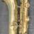 King H.N. White Low Pitch Saxophone Pre-1915 7 thumbnail