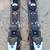 Rossignol Scimitar Jr Skis 100cm + Rossignol Bindings 3 thumbnail