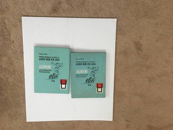 Military books 1