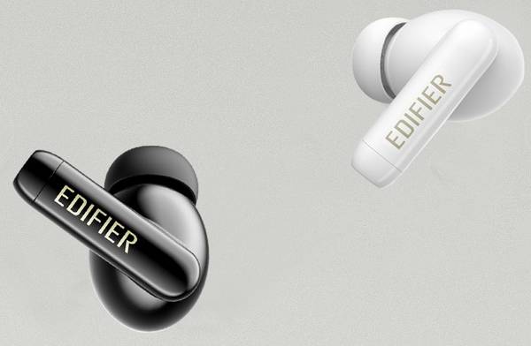 Edifier TWS330 NB True Wireless Hybrid Active Noise Cancelling Earbuds ...
