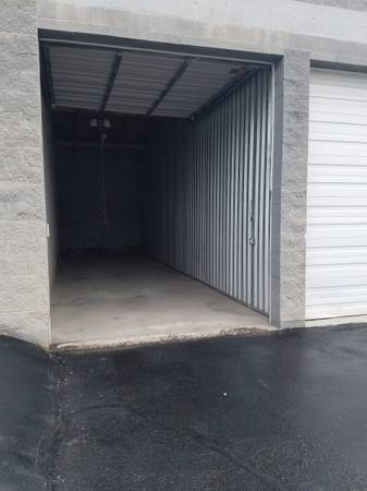 $395 / 500ft2 - 500 SF Storage Only Garage Space NSL – Clean Park (North Salt Lake)63670954874499121