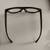 Oversize Horn Rim Wide Temple Flat Clear Lens Aviator Eyeglasses 3 thumbnail