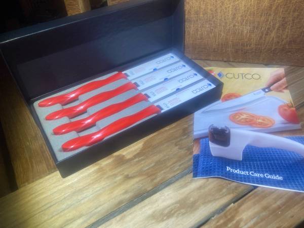 Cutco Knives NEW 1
