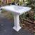Kohler 30" Pedestal Sink with Pfister Catalina Faucet 5 thumbnail