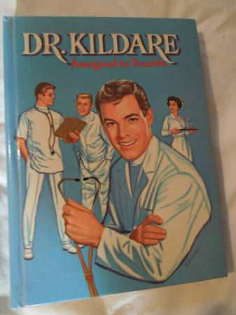 Dr. Kildare Assigned to Trouble 1