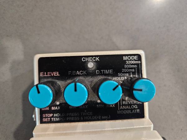 Boss DD-7 Digital Delay - musical instruments - by owner - sale