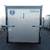 2026 Interstate 6 X 12 Victory VNose Enclosed Cargo Trailer Champagne 5 thumbnail