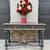 Beautiful Entryway Console, Sofa Table, decorative Table, 2 Drawers 2 thumbnail