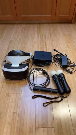 PlayStation VR Bundle PSVR 1