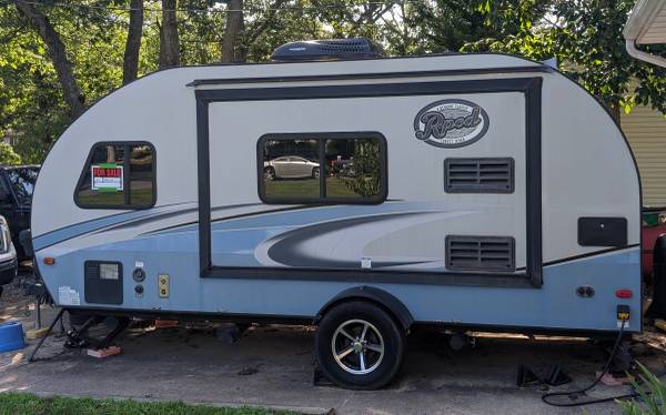 2017 Forest River RPOD 179 1