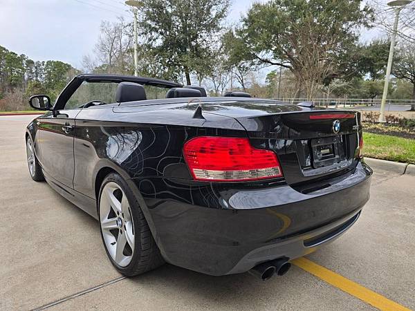 2011 BMW Serie 1 135i Descapotable 2D - $6000.0063622281473155123