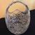 Beautiful Lead Crystal Bowls & Basket - $20 each 5 thumbnail
