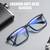 Firm Price! Brand New in a Box Blue Light Blocking Glasses 2 thumbnail