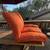 Adjustable 5-Position Folding Floor Chair Gaming Sofa Lounger Bed (Or 2 thumbnail