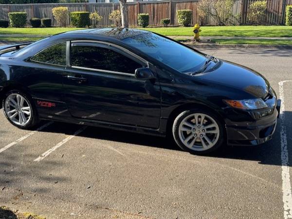 2007 Honda Civic SI Coupe - $9,500 (Lacey)63482780447617122