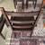 Dining chair set (mahogany) 11 thumbnail