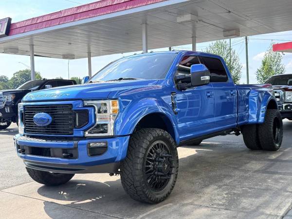 2021 Ford F-450 Super Duty - Photo 6
