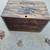 Vintage wooden budweiser crate 2 thumbnail