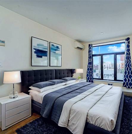 $2,000 / 1br - Park Slope amplio apartamento lleno de luz desde el 7 de septiembre hasta el 20 de febrero (Brooklyn)63765643656835120