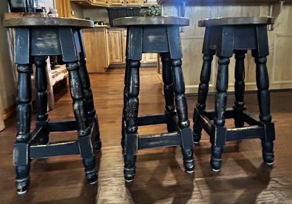 Bar stools 1