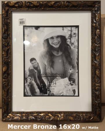 AARON BROTHERS 16x20 WALL FRAME - 30% DISCOUNT 1