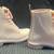 Michael Kors Tavie Soft Pink Rainbootie - 7 6 thumbnail
